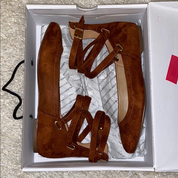 New Rustic colored shoes from ALDO - Picture 2 of 5